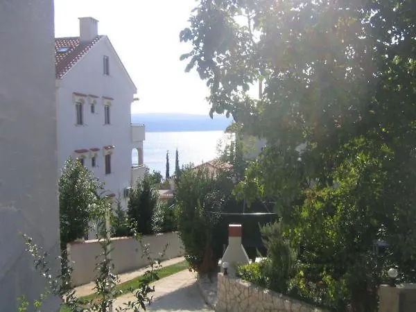 Mia 4 Daire Crikvenica